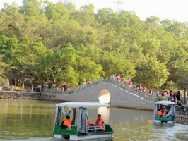 热带季风性海洋气候